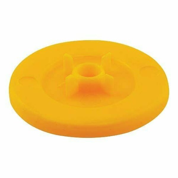 Dewalt 1/4in Stick-E Denz Glass Washer, 250PK DEW DFD405901